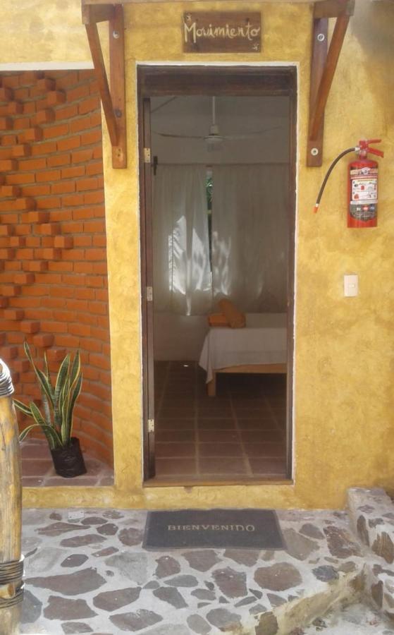 Hotel Quinto Sol Mazunte Exterior foto