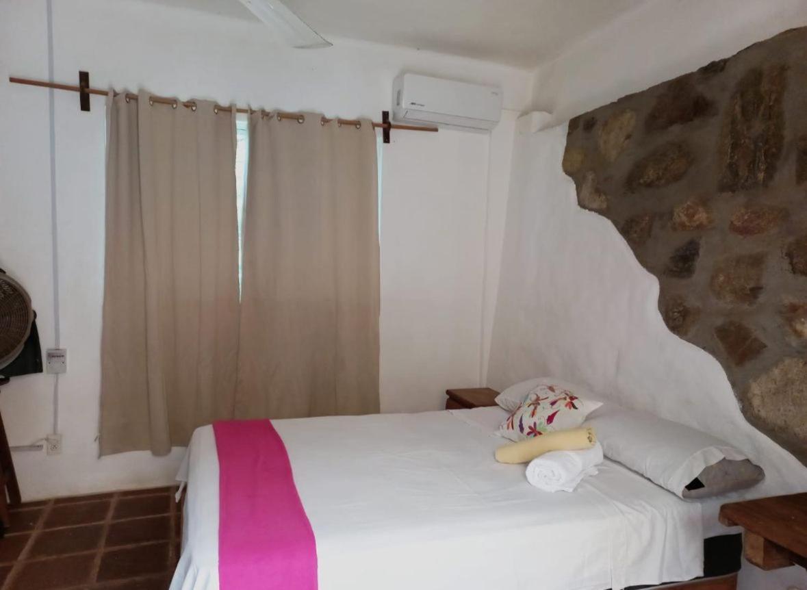 Hotel Quinto Sol Mazunte Exterior foto